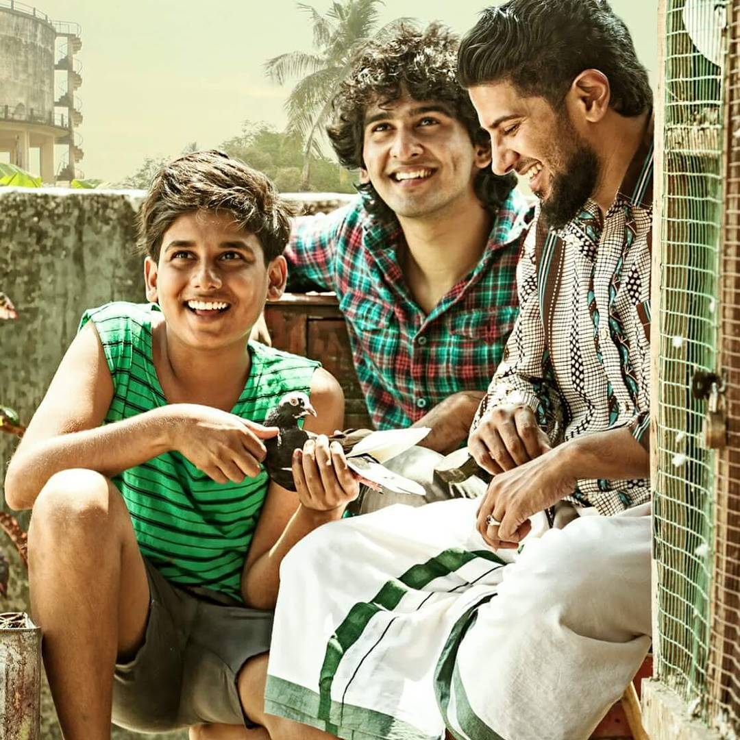 5 Experiencing Soubin Shahir's Parava