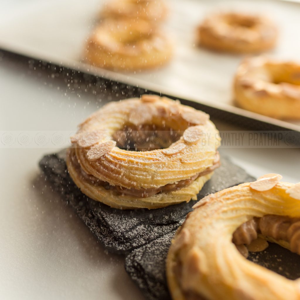 For a French Taste in Kochi - Swathy Prathap_PARIS BREST SIDE