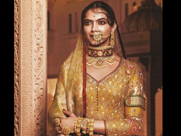 fwd life Deepika Padukone in drama film Padmavati 2