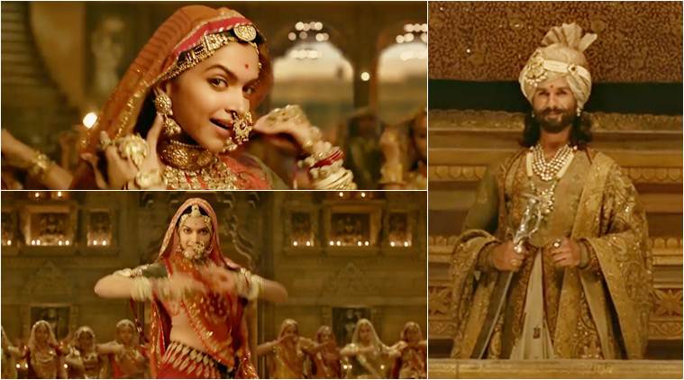 Deepika Padukones most difficult yet fulfilling song from the upcoming film Padmavati2