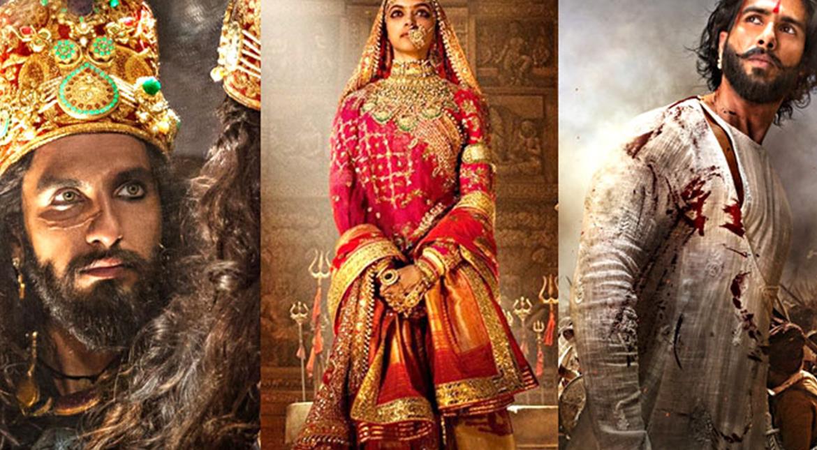 Deepika Padukones most difficult yet fulfilling song from the upcoming film Padmavati3