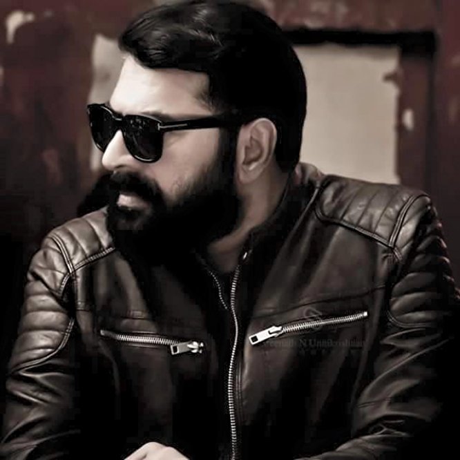 mammootty