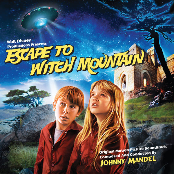 Escape to Witch Mountain