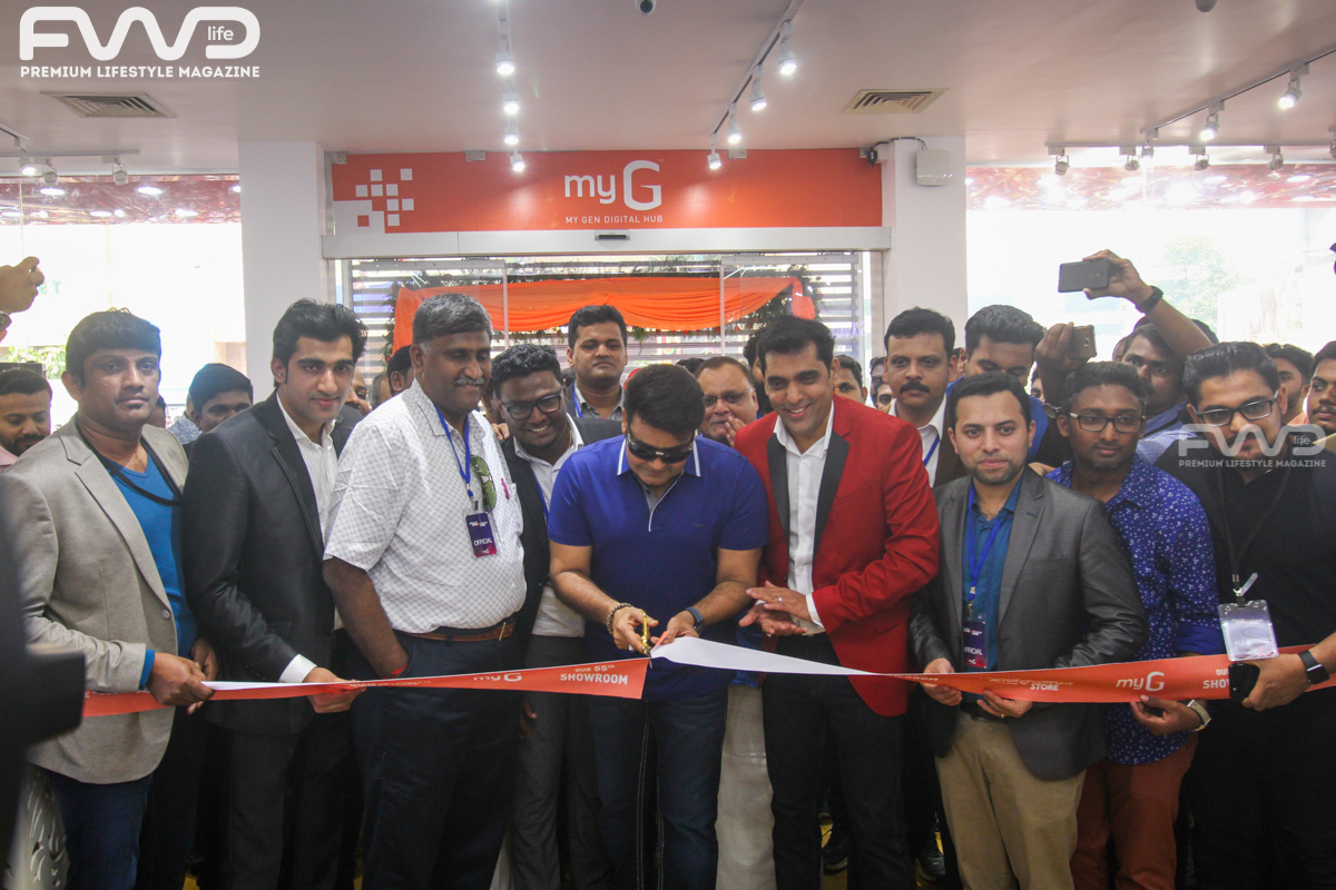 Mohanlal inaugurates myG digital hub (2)