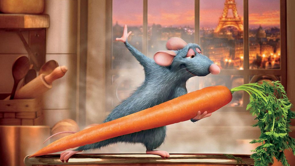 Ratatouille