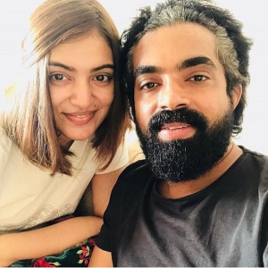 Nazriya is back with her new look Nazriya is back with her new look