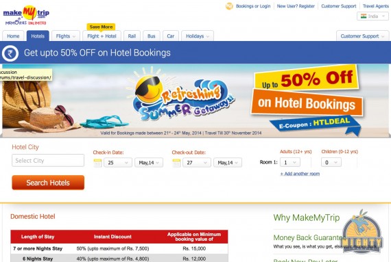 Makemytrip