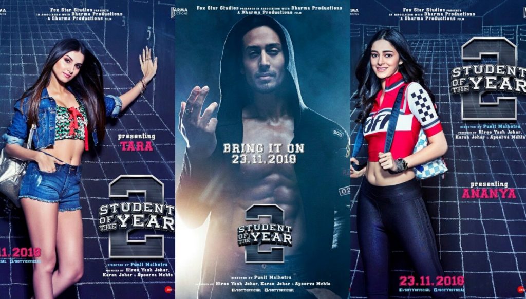 SOTY poster