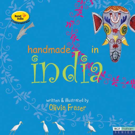 Handmade in India