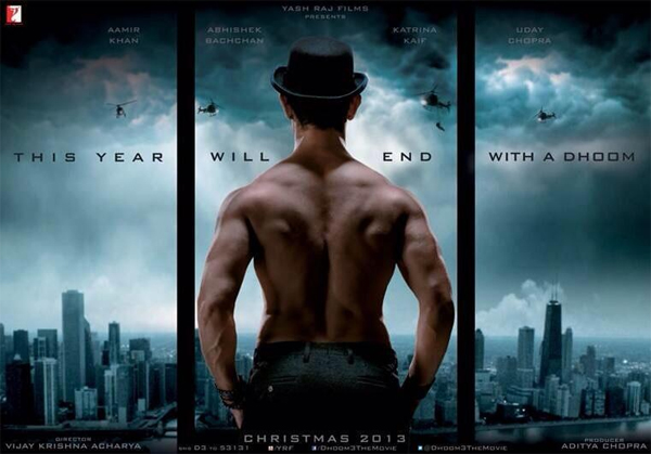 Aamir-Dhoom-3-First-look