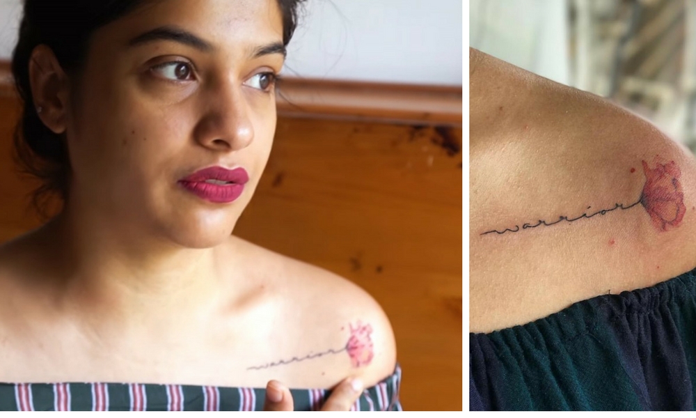 South Indian Actors Who Adorned Their Body With Tattoos South Indian Actors Who Adorned Their Body With Tattoos