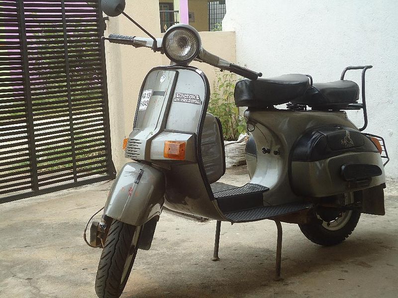 Bajaj Chetak