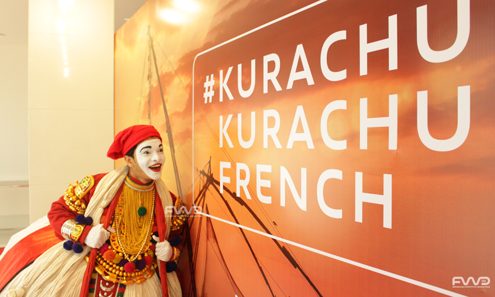 Novotel #KruchuKurachuFrench