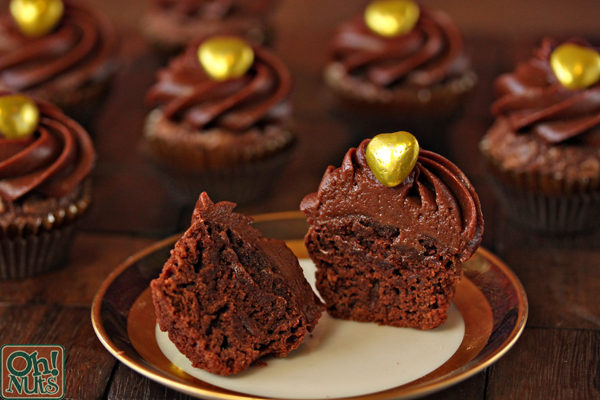 Nutella Recipe: Utterly delicious cupcakes!