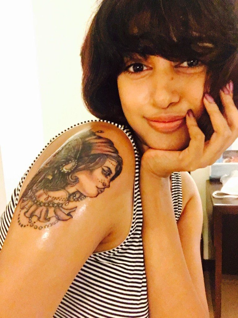 South Indian Actors Who Adorned Their Body With Tattoos South Indian Actors Who Adorned Their Body With Tattoos