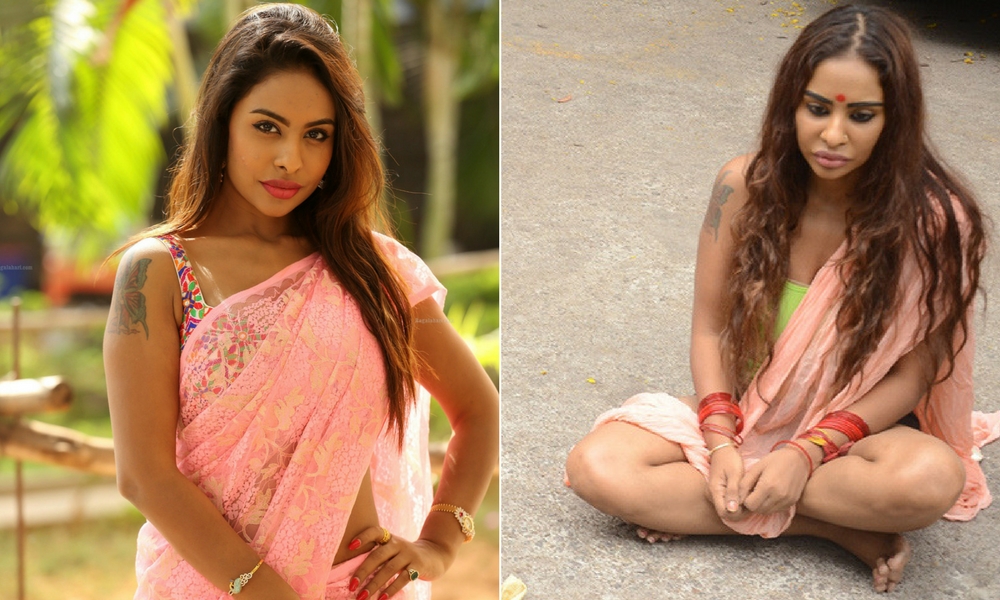 sri reddy