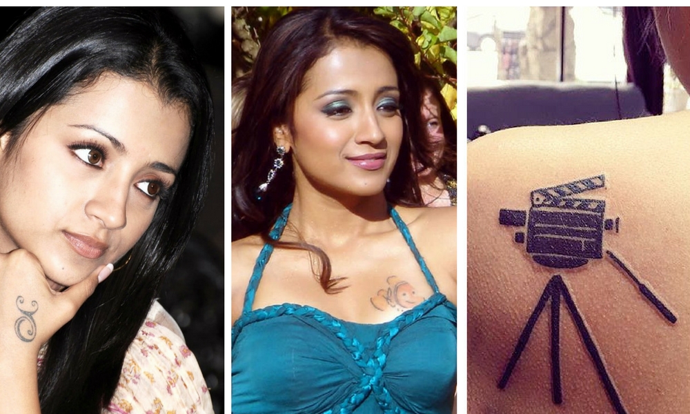 South Indian Actors Who Adorned Their Body With Tattoos South Indian Actors Who Adorned Their Body With Tattoos
