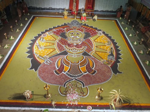 Bhagawathi kalam