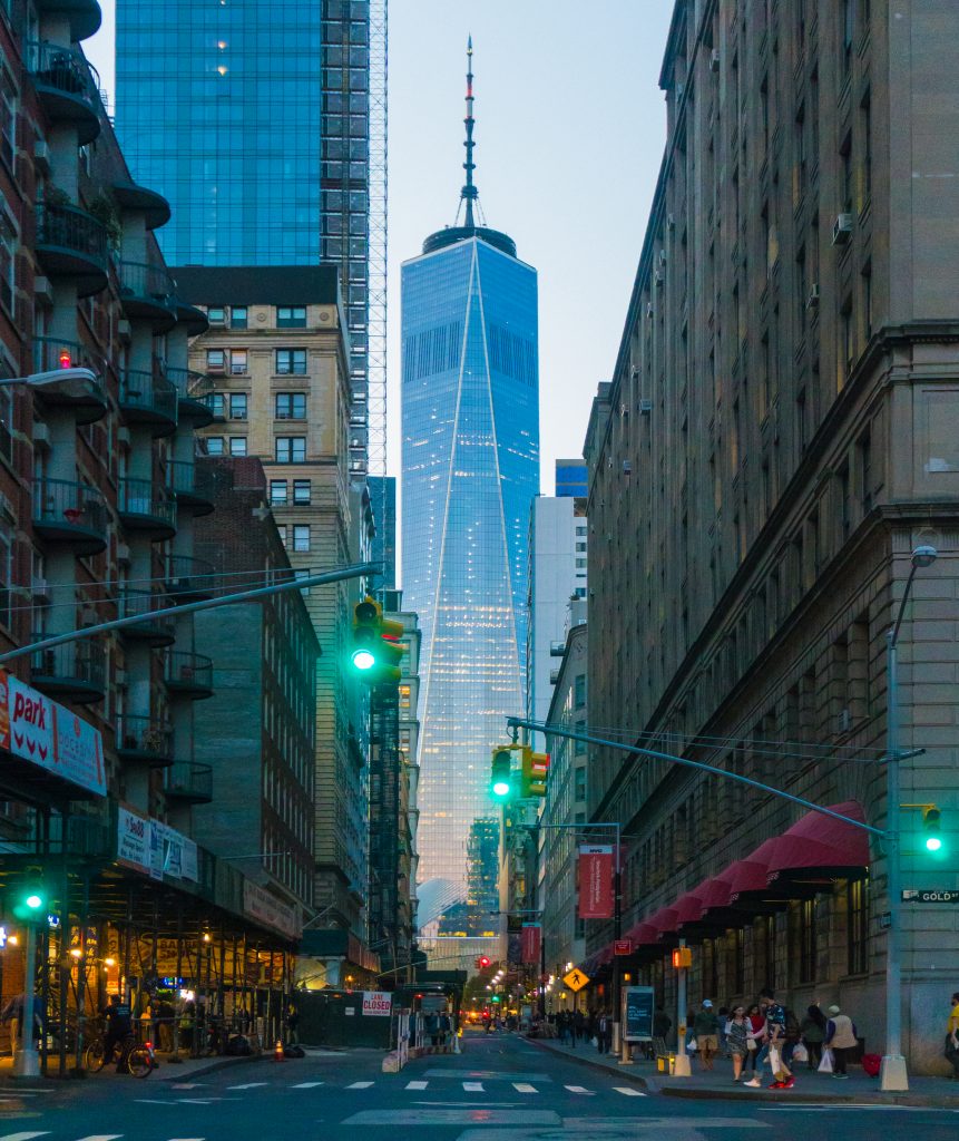 One World Trade Centre