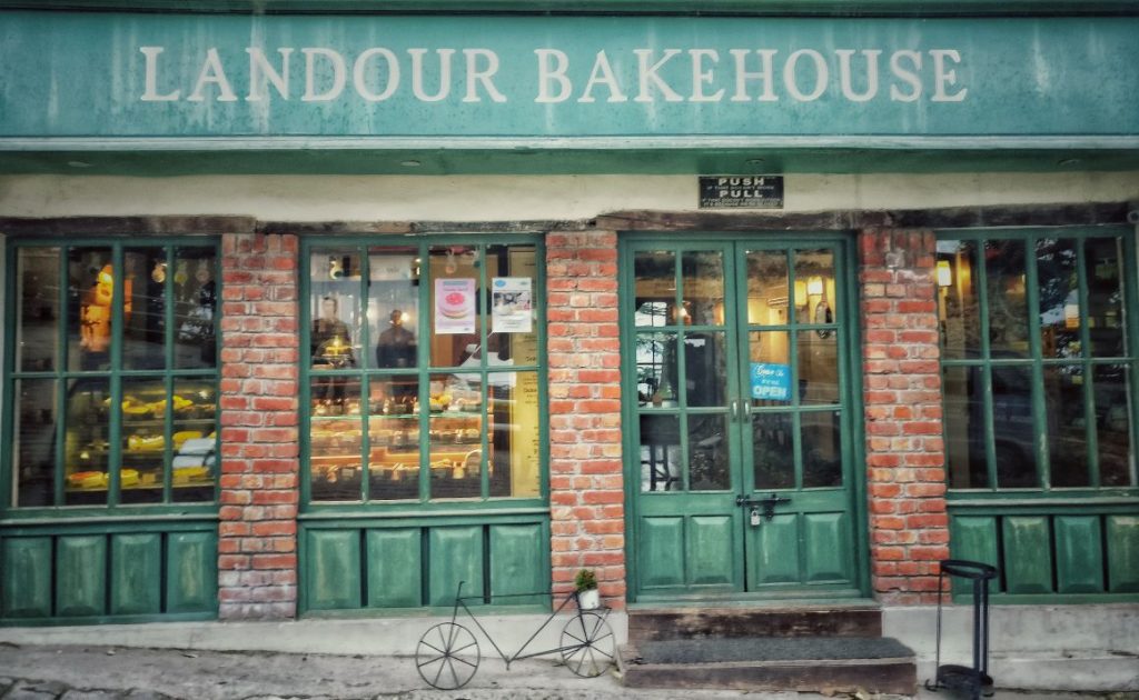 Landour Bakehouse