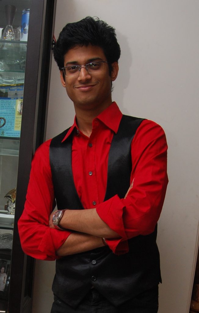 Ishaan Sachdeva