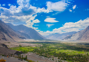 Nubra Valley