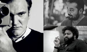 Quentin Tarantino , Anurag Kashyap & Lijo Jose