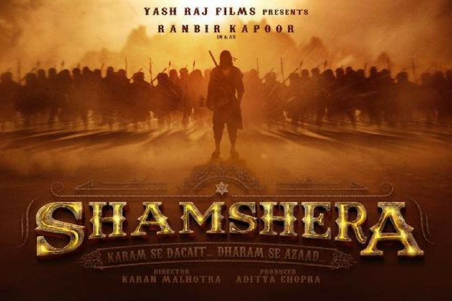Shamshera