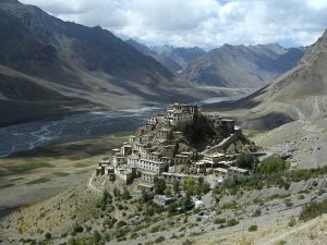 Spiti-Himachal-Pradesh