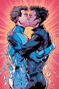 Iceman kiss