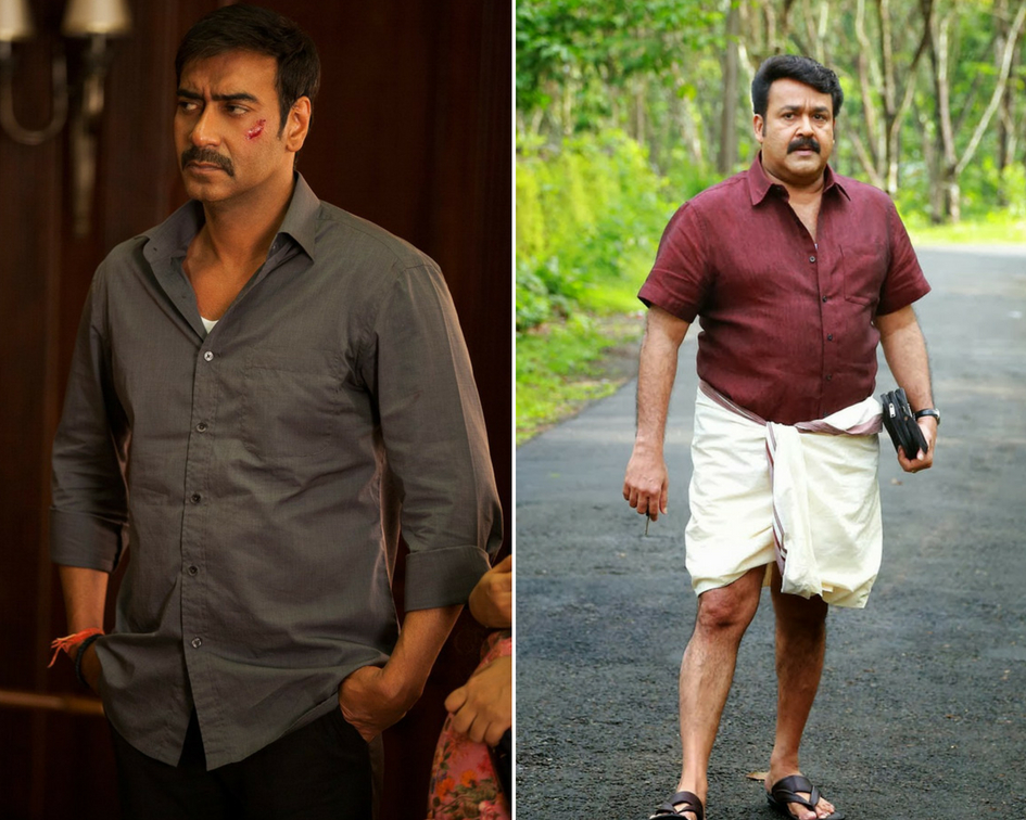 Drishyam remake