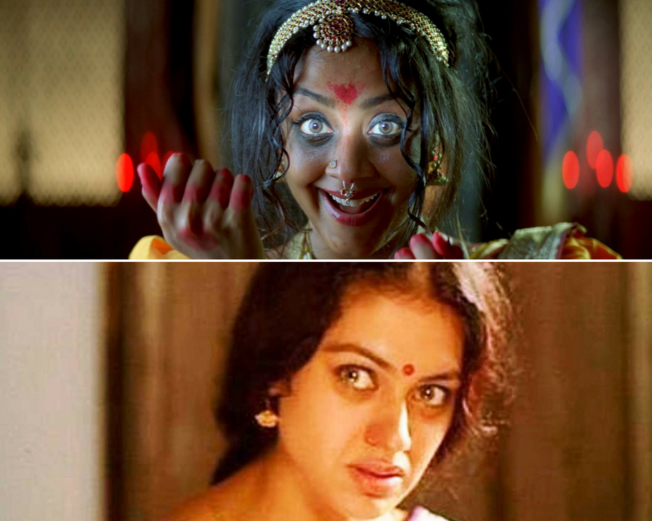 Chandramukhi remake