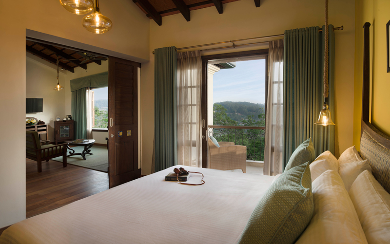 Luxury Suite at The Tamara Kodai