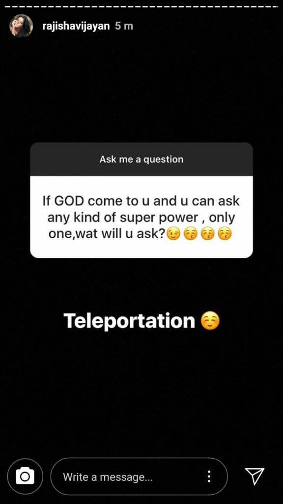 Ask Me A Question, The Latest Instagram Feature And How Mollywood Responded To It Ask Me A Question, The Latest Instagram Feature And How Mollywood Responded To It