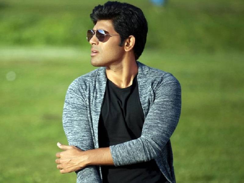 FWD Life In Conversation With The Telugu Star Allu Sirish On Making His Mollywood Debut (2)
