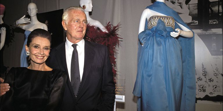 Commemorating the Era of Givenchy and his Iconic Looks