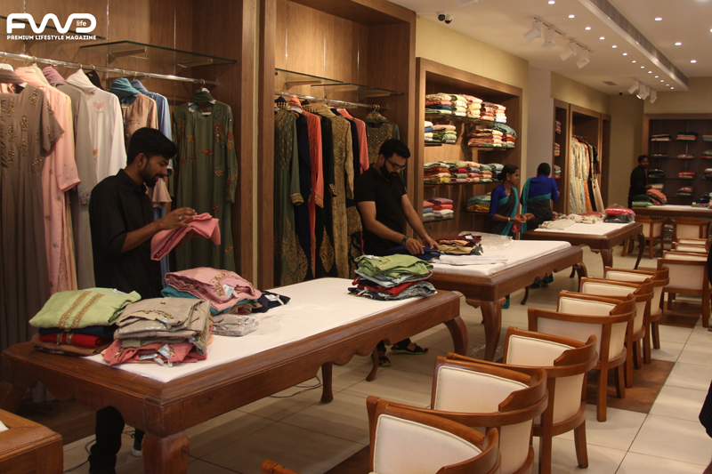 BEST  Designer Boutiques in Ernakulam
